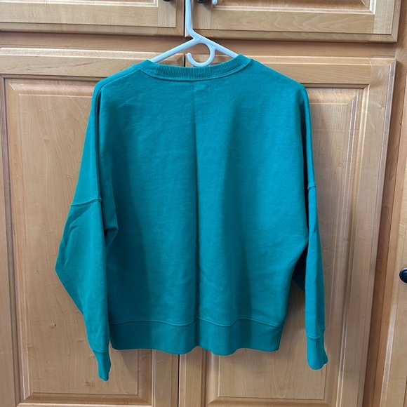 Aerie “Nice-ish” Crew Neck Sweatshirt - Picture 4 of 7